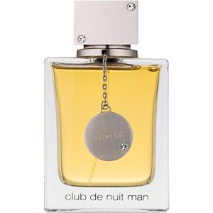 Armaf Sterling Club Nuit Perfume for Men, 105 ml